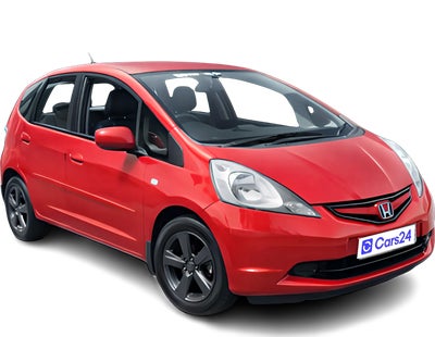 2011 Honda Jazz - Hatchback - Petrol - Manual - ₹1.58 lakh