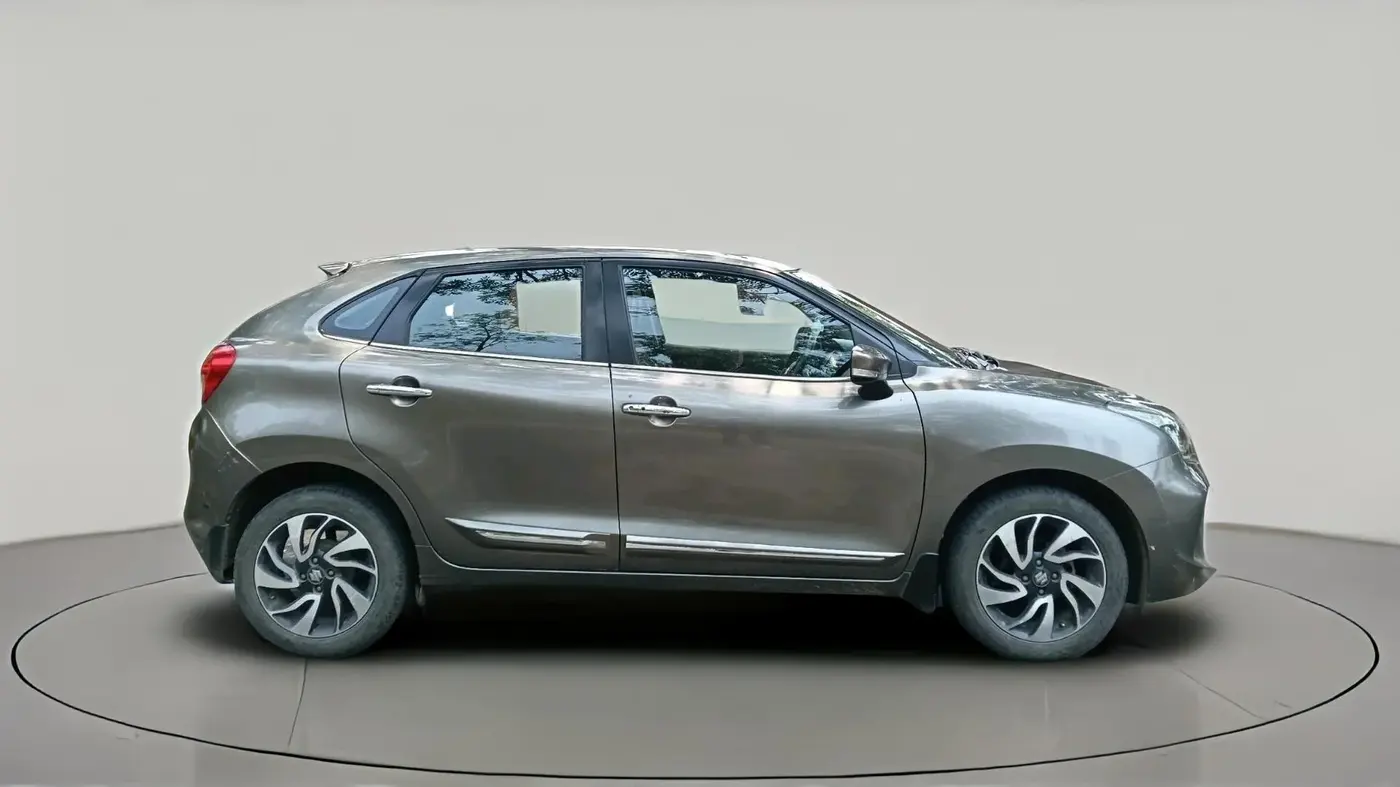 2020 Maruti Baleno ZETA CVT PETROL 1.2, Petrol, Automatic, 50,819 km, exterior