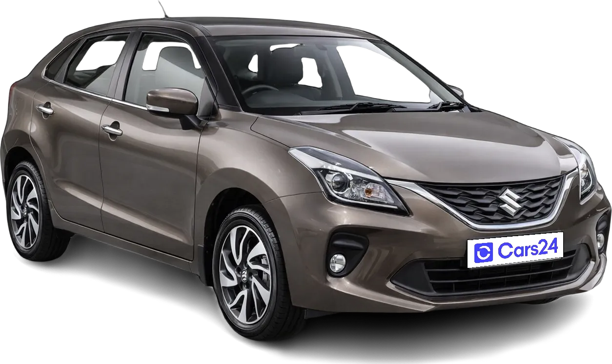 2020 Maruti Baleno - Hatchback - Petrol - Automatic - ₹5.68 lakh