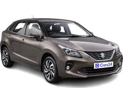 2020 Maruti Baleno - Hatchback - Petrol - Automatic - ₹5.68 lakh