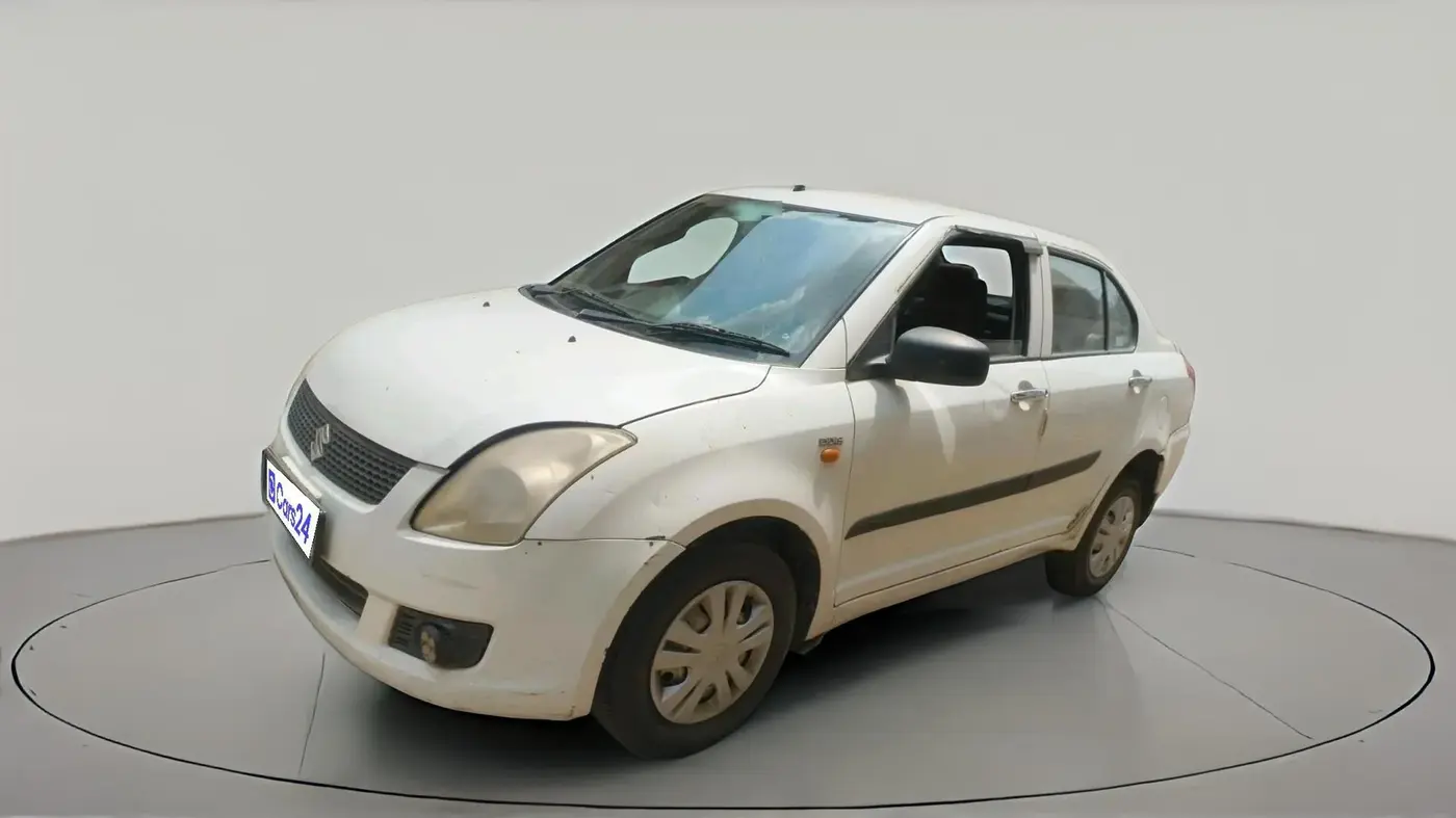 2015 Maruti Swift Dzire TOUR DIESEL, Diesel, Manual, 1,22,474 km, exterior