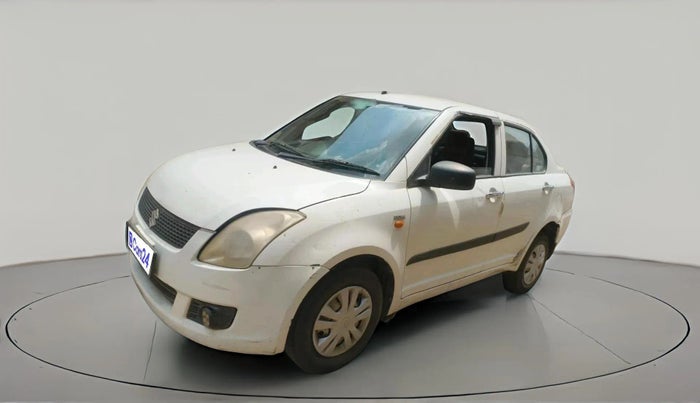 2015 Maruti Swift Dzire TOUR DIESEL, Diesel, Manual, 1,22,474 km, exterior
