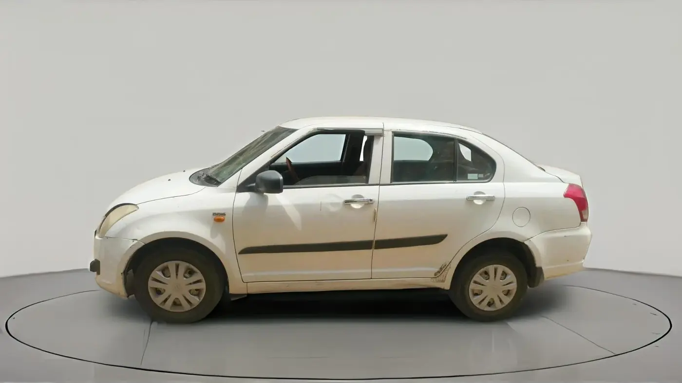 2015 Maruti Swift Dzire TOUR DIESEL, Diesel, Manual, 1,22,474 km, exterior