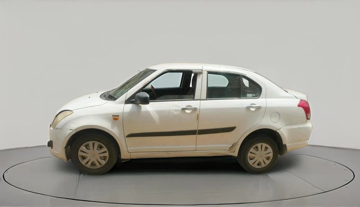2015 Maruti Swift Dzire TOUR DIESEL, Diesel, Manual, 1,22,474 km, exterior