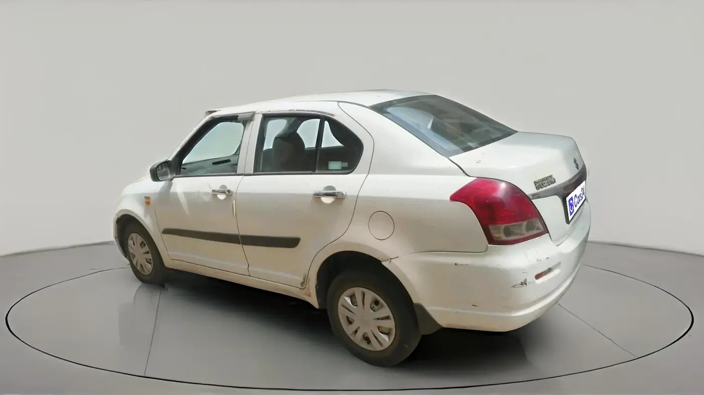 2015 Maruti Swift Dzire TOUR DIESEL, Diesel, Manual, 1,22,474 km, exterior