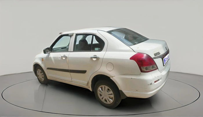 2015 Maruti Swift Dzire TOUR DIESEL, Diesel, Manual, 1,22,474 km, exterior