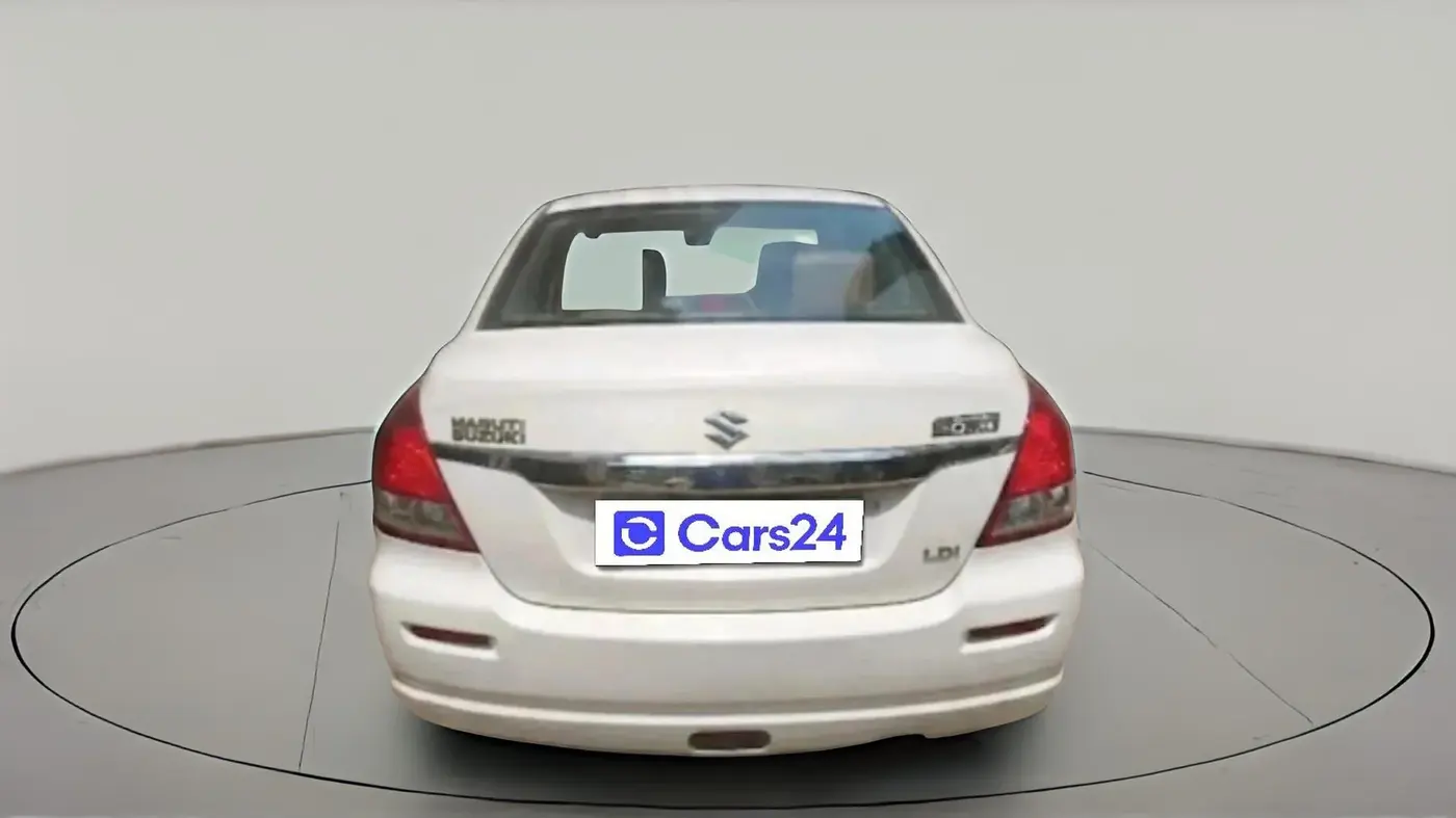 2015 Maruti Swift Dzire TOUR DIESEL, Diesel, Manual, 1,22,474 km, exterior