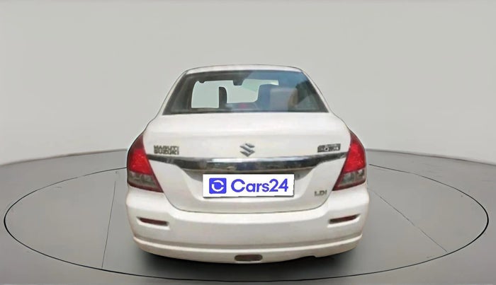2015 Maruti Swift Dzire TOUR DIESEL, Diesel, Manual, 1,22,474 km, exterior