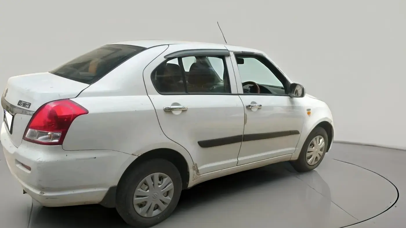 2015 Maruti Swift Dzire TOUR DIESEL, Diesel, Manual, 1,22,474 km, exterior