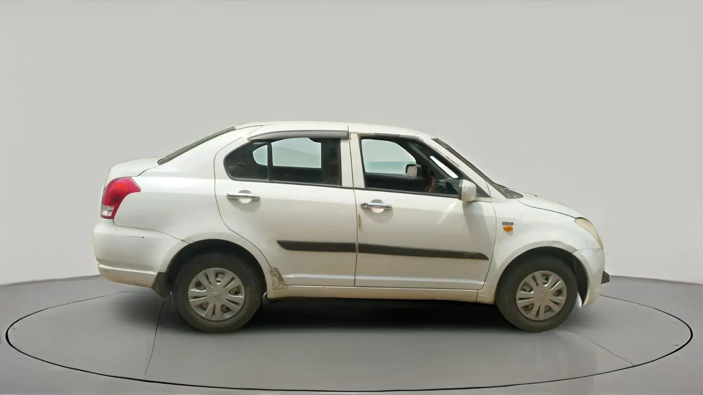 2015 Maruti Swift Dzire TOUR DIESEL, Diesel, Manual, 1,22,474 km, exterior
