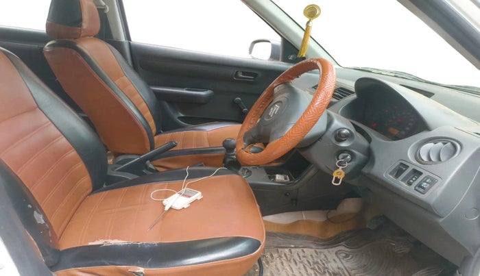 2015 Maruti Swift Dzire TOUR DIESEL, Diesel, Manual, 1,22,474 km, interior
