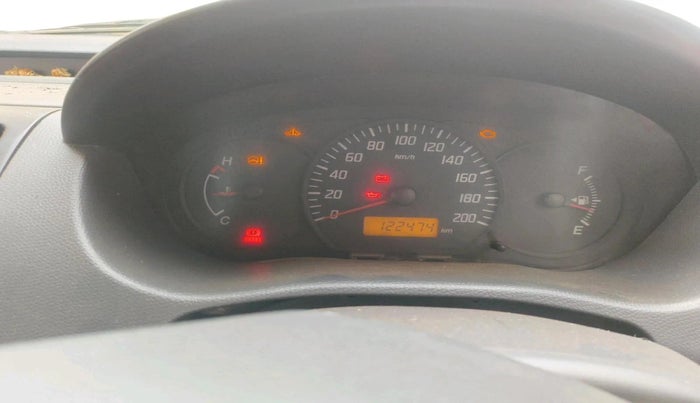 2015 Maruti Swift Dzire TOUR DIESEL, Diesel, Manual, 1,22,474 km, interior
