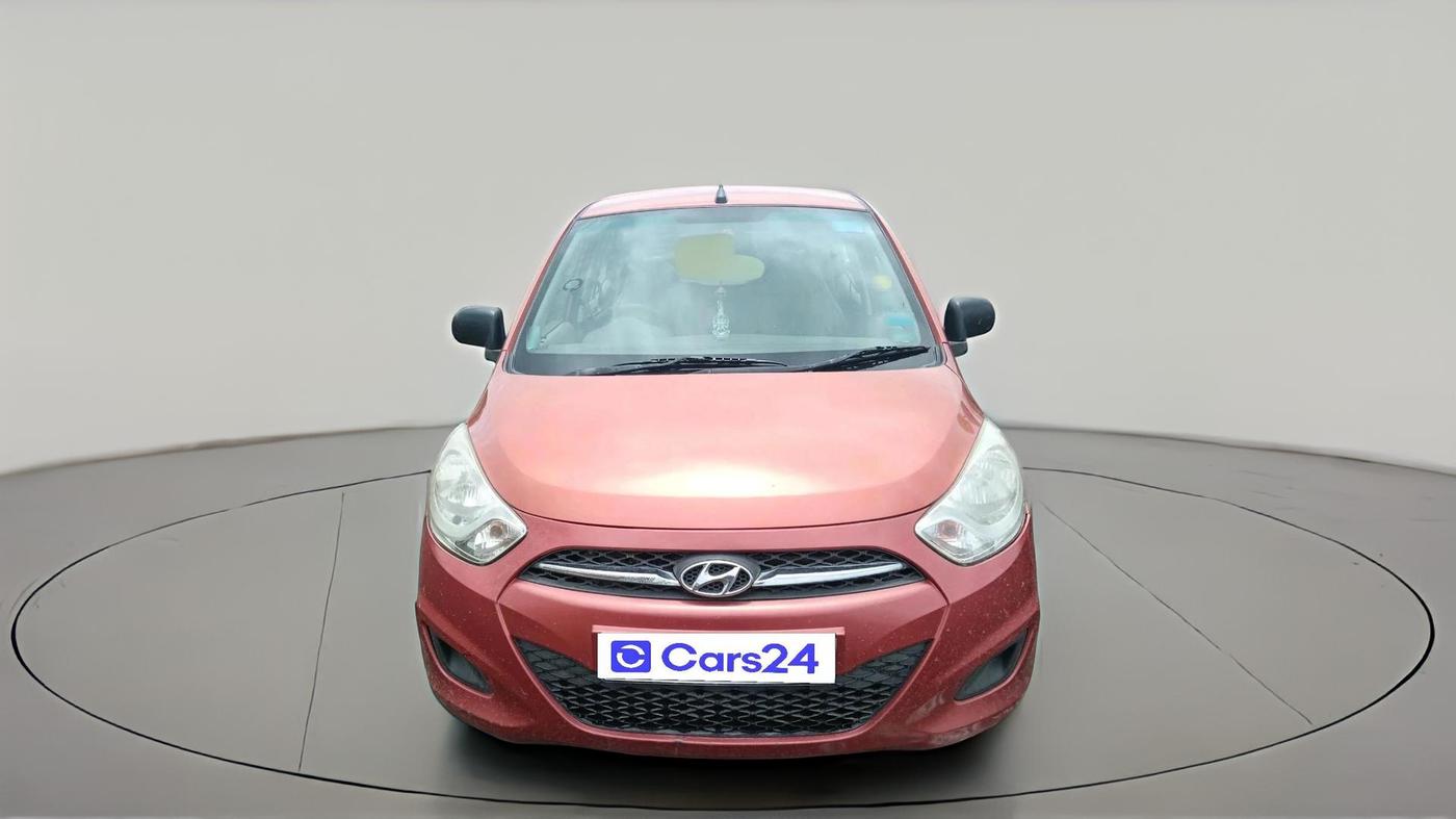 2011 Hyundai i10 ERA 1.1, Petrol, Manual, 48,064 km, exterior