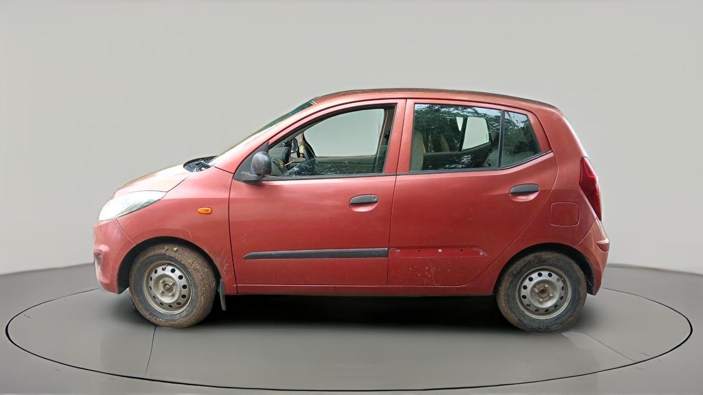 2011 Hyundai i10 ERA 1.1, Petrol, Manual, 48,064 km, exterior