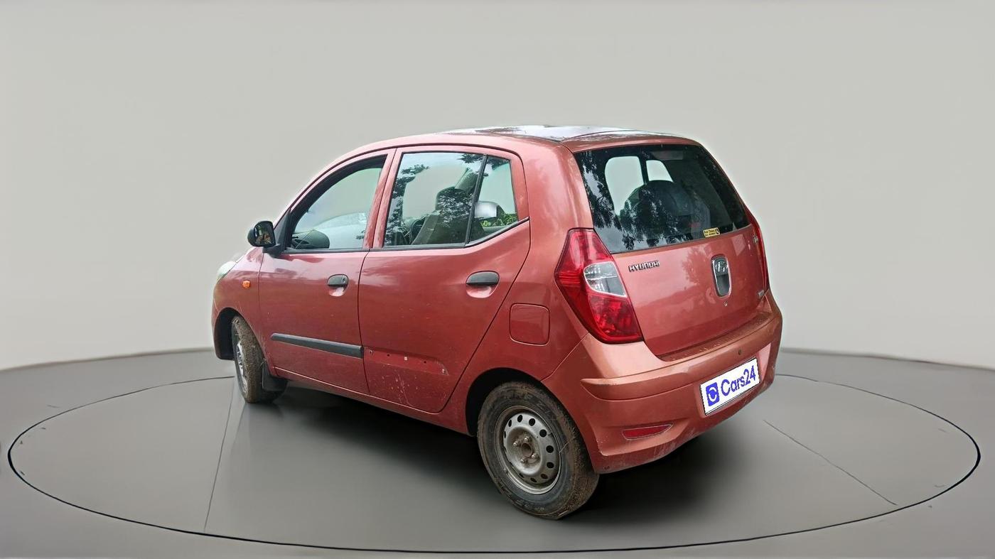 2011 Hyundai i10 ERA 1.1, Petrol, Manual, 48,064 km, exterior