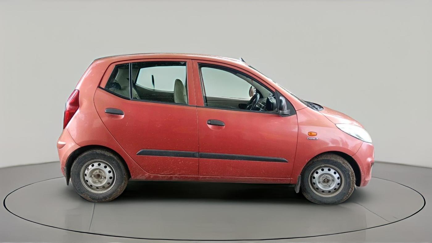 2011 Hyundai i10 ERA 1.1, Petrol, Manual, 48,064 km, exterior