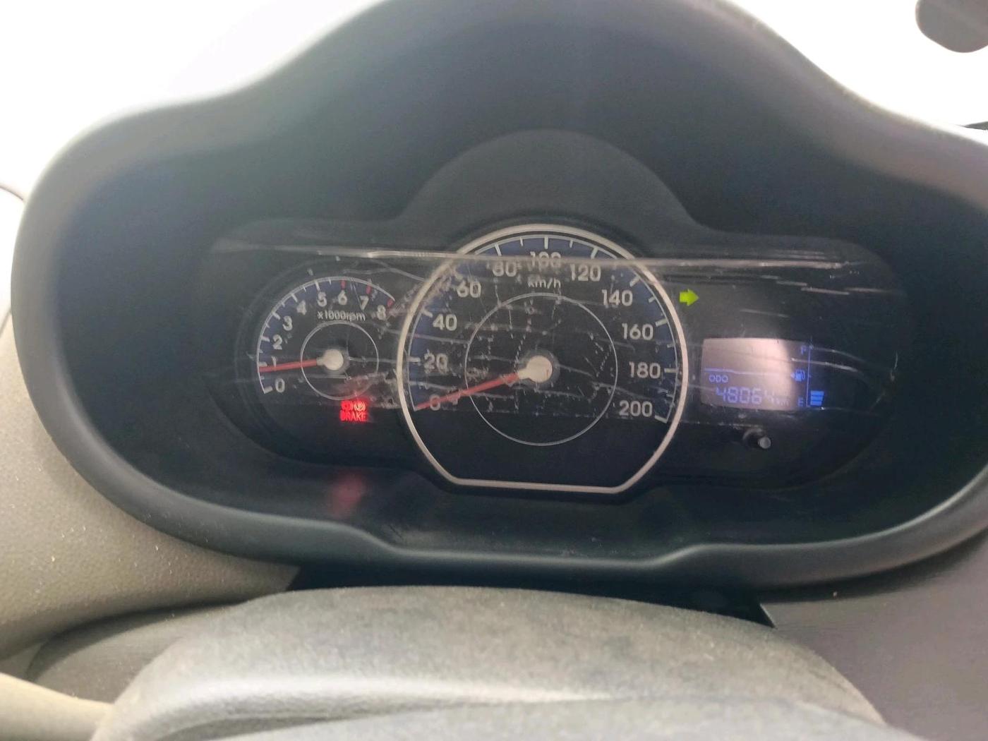 2011 Hyundai i10 ERA 1.1, Petrol, Manual, 48,064 km, interior