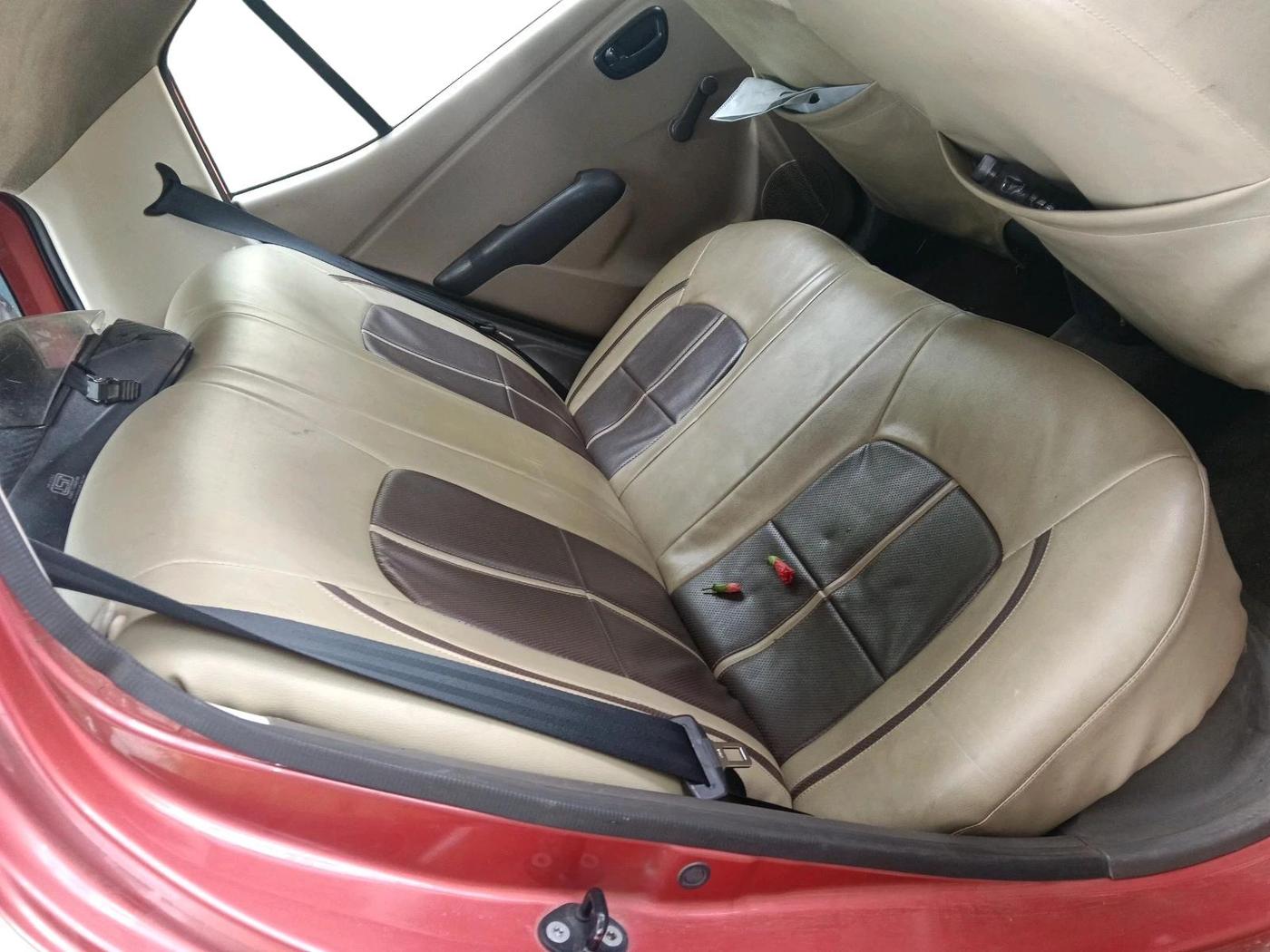 2011 Hyundai i10 ERA 1.1, Petrol, Manual, 48,064 km, interior