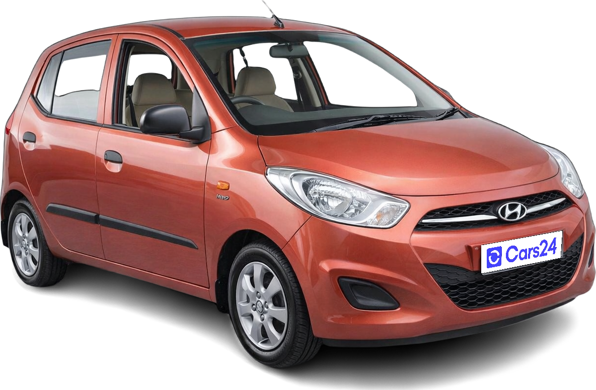 2011 Hyundai i10 - Hatchback - Petrol - Manual - ₹1.00 lakh