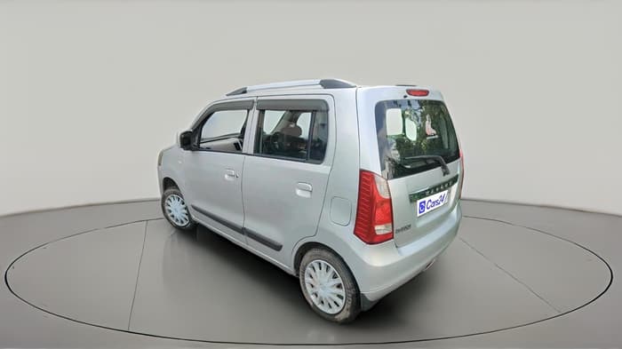 2015 Maruti Wagon R 1.0 VXI, CNG, Manual, 69,572 km, exterior