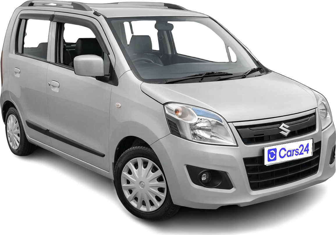 2015 Maruti Wagon R 1.0 - Hatchback - CNG - Manual - ₹3.00 lakh
