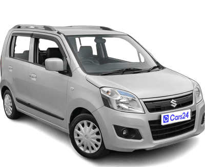 2015 Maruti Wagon R 1.0 - Hatchback - CNG - Manual - ₹3.00 lakh