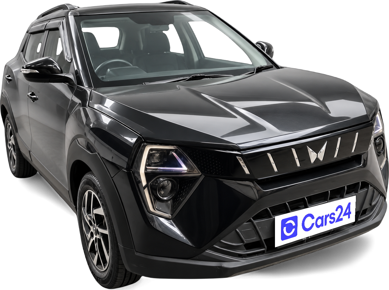 2025 Mahindra XUV 3XO - SUV - Petrol - Manual - ₹10.00 lakh