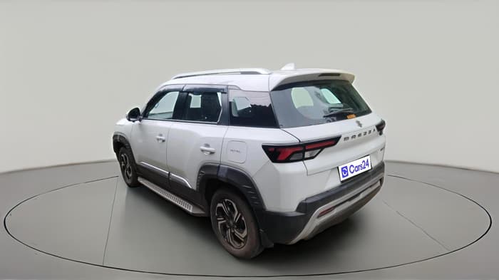 2023 Maruti BREZZA ZXi Plus , CNG, Manual, 48,485 km, exterior