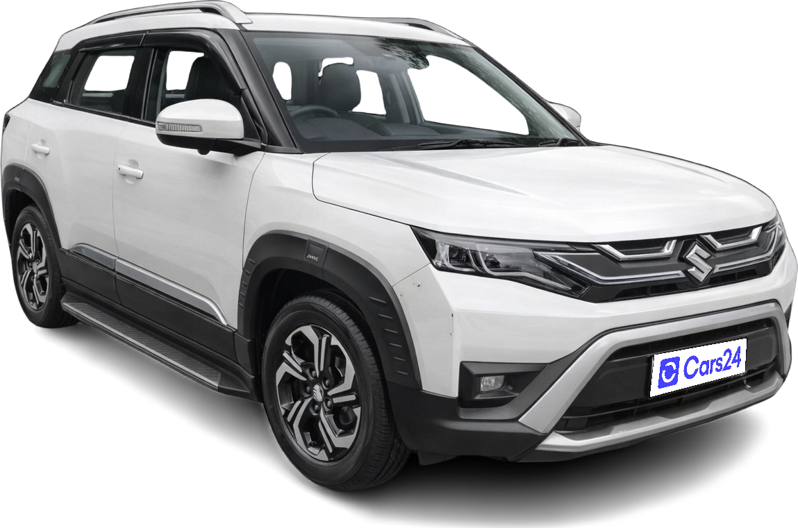 2023 Maruti BREZZA - SUV - CNG - Manual - ₹11.50 lakh