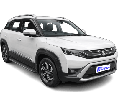 2023 Maruti BREZZA - SUV - CNG - Manual - ₹11.50 lakh