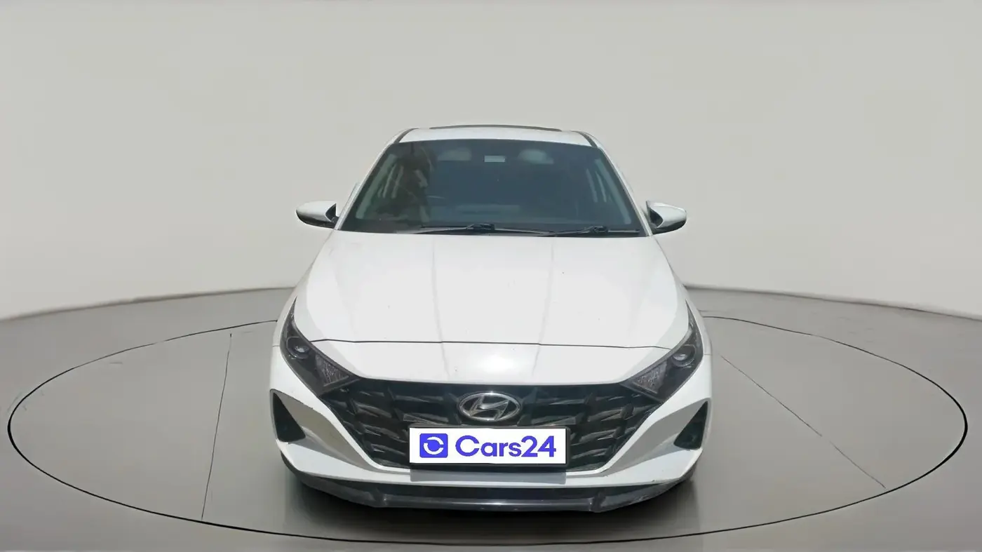 2021 Hyundai NEW I20 ASTA (O) 1.2 MT, Petrol, Manual, 48,203 km, exterior