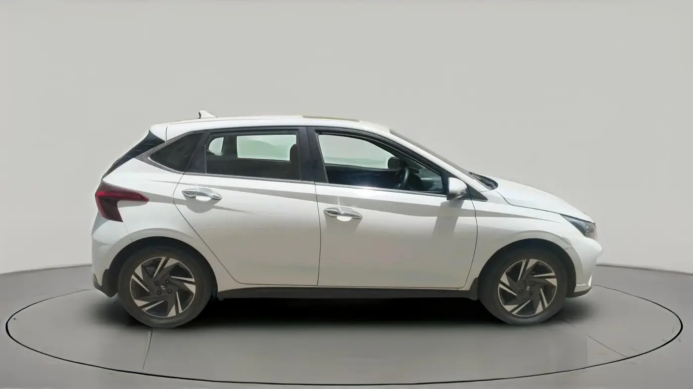 2021 Hyundai NEW I20 ASTA (O) 1.2 MT, Petrol, Manual, 48,203 km, exterior