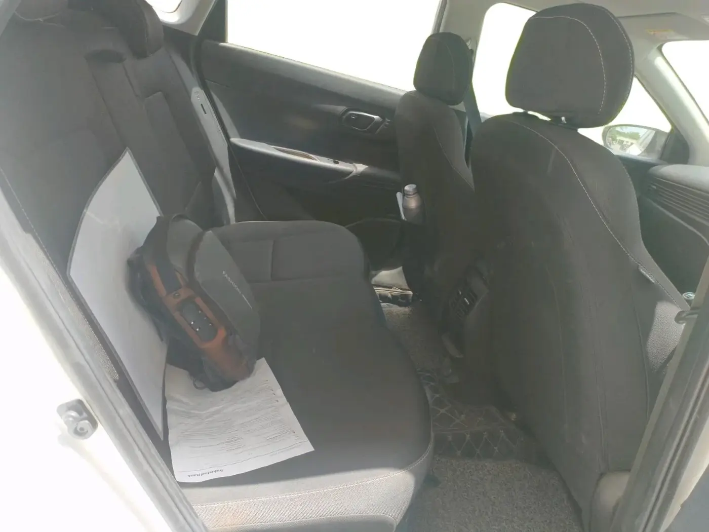 2021 Hyundai NEW I20 ASTA (O) 1.2 MT, Petrol, Manual, 48,203 km, interior