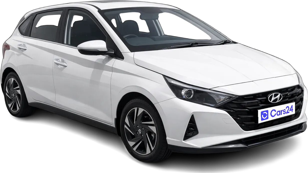 2021 Hyundai NEW I20 - Hatchback - Petrol - Manual - ₹7.04 lakh