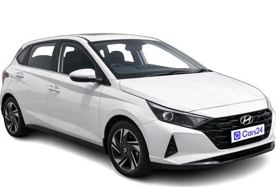 2021 Hyundai NEW I20 - Hatchback - Petrol - Manual - ₹7.04 lakh