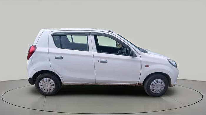 2012 Maruti Alto 800 LX, Petrol, Manual, 58,615 km, exterior