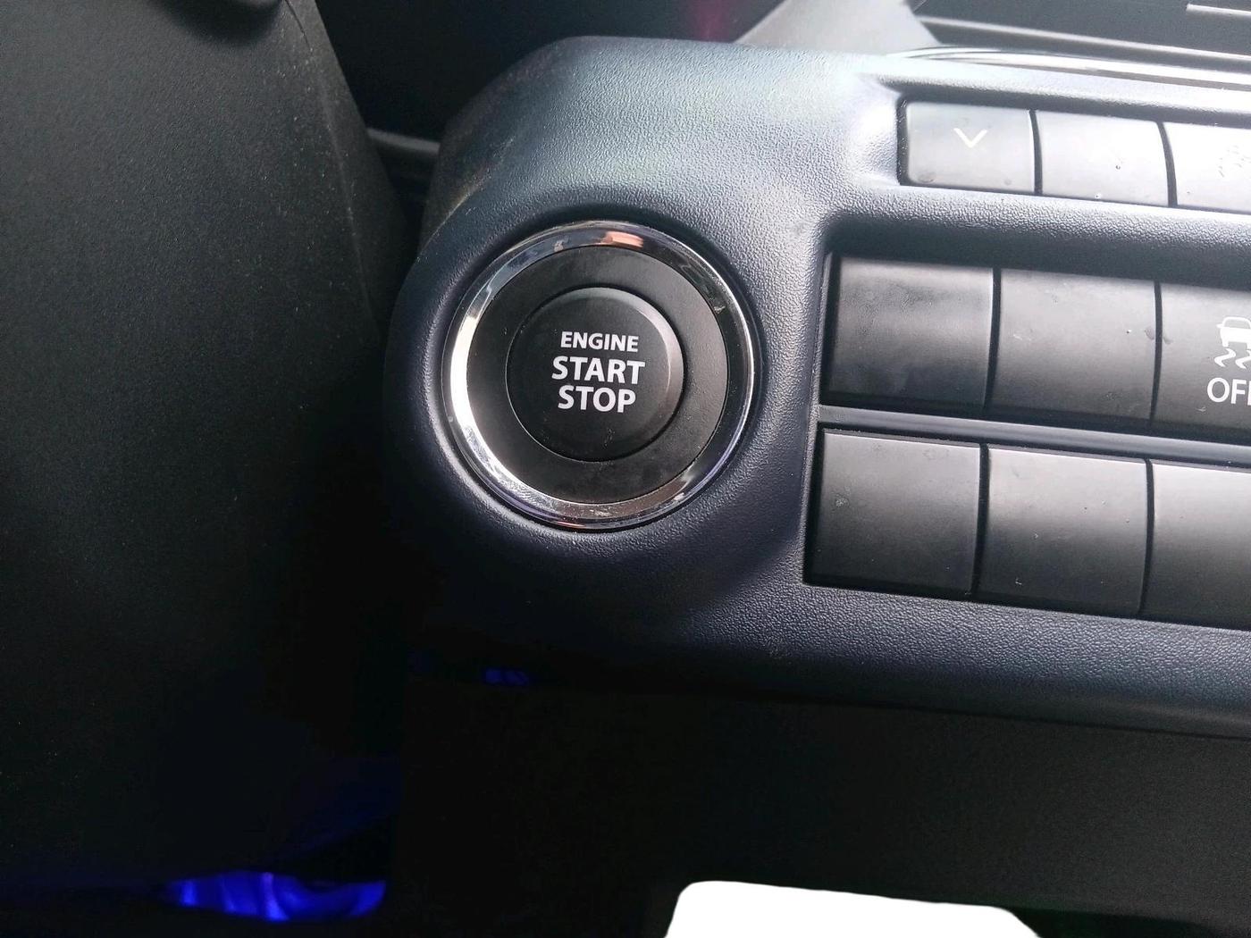 2024 Maruti Baleno ALPHA 1.2 AGS, Petrol, Automatic, 13,829 km, interior
