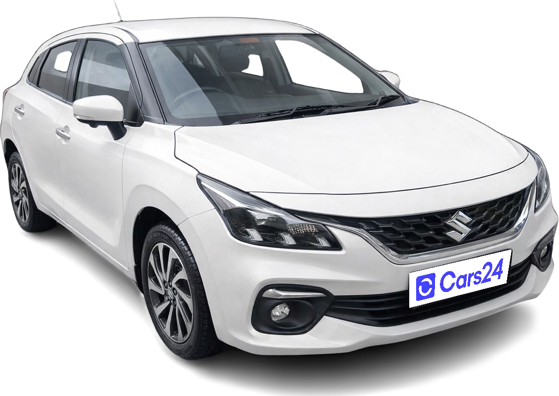 2024 Maruti Baleno - Hatchback - Petrol - Automatic - ₹9.90 lakh