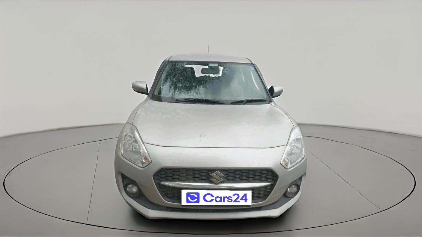 2022 Maruti Swift VXI, Petrol, Manual, 62,234 km, exterior
