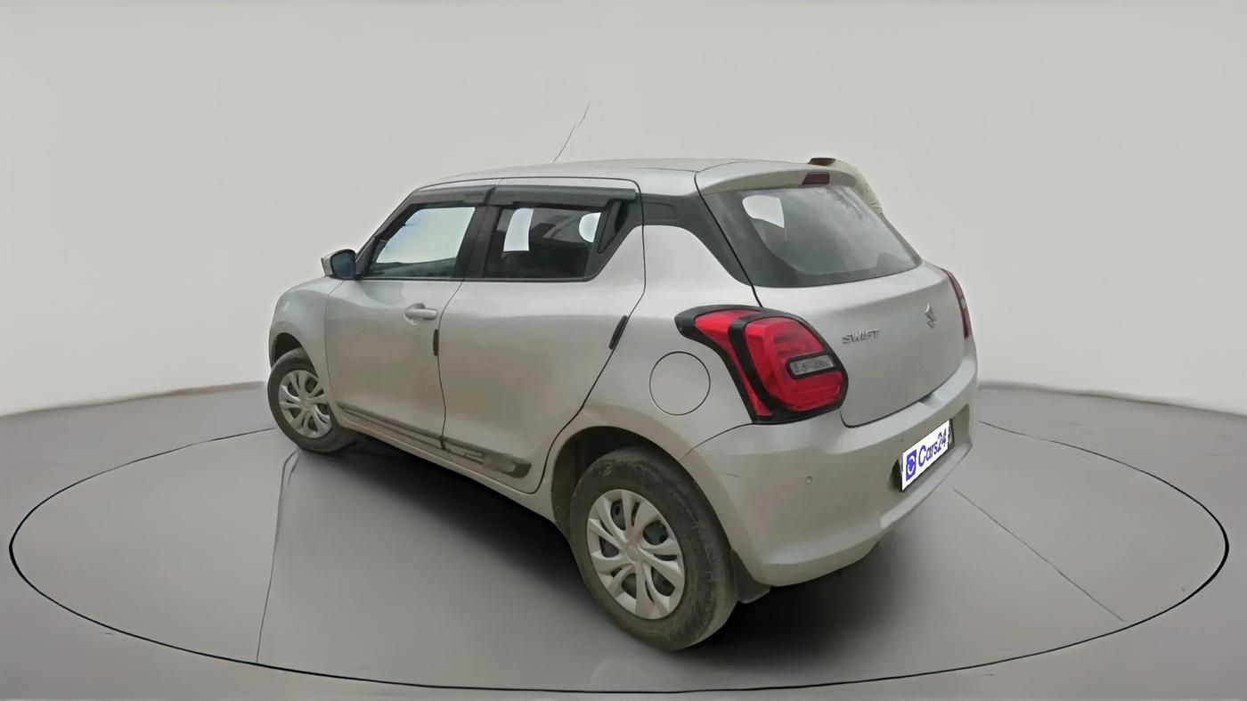 2022 Maruti Swift VXI, Petrol, Manual, 62,234 km, exterior
