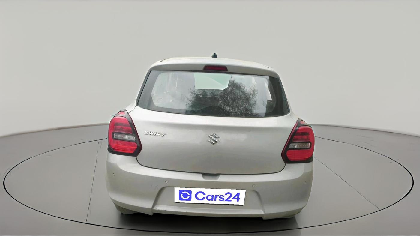 2022 Maruti Swift VXI, Petrol, Manual, 62,234 km, exterior