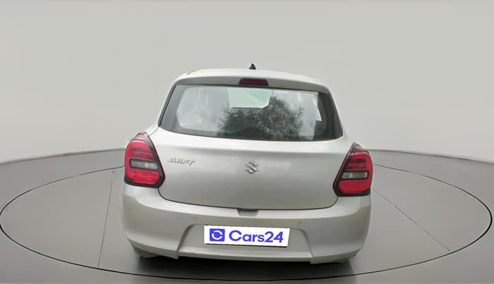 2022 Maruti Swift VXI, Petrol, Manual, 62,234 km, exterior