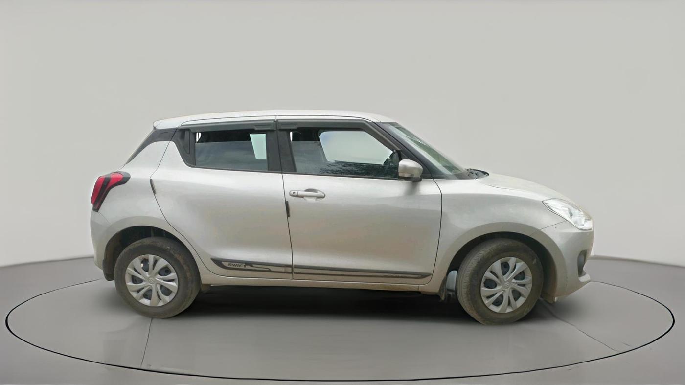 2022 Maruti Swift VXI, Petrol, Manual, 62,234 km, exterior