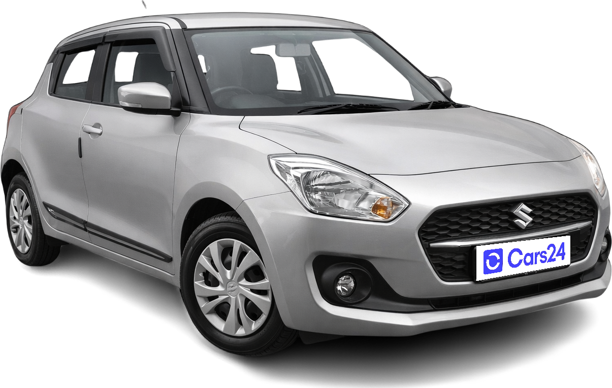 2022 Maruti Swift - Hatchback - Petrol - Manual - ₹6.10 lakh