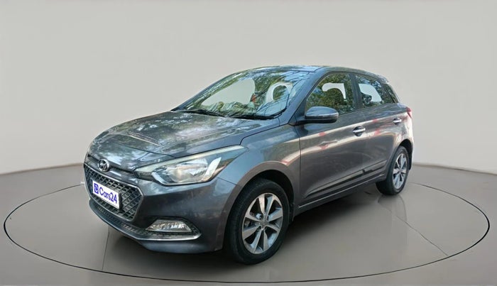2017 Hyundai Elite i20 ASTA 1.2, Petrol, Manual, 52,759 km, exterior