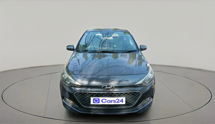 2017 Hyundai Elite i20 ASTA 1.2, Petrol, Manual, 52,759 km, exterior