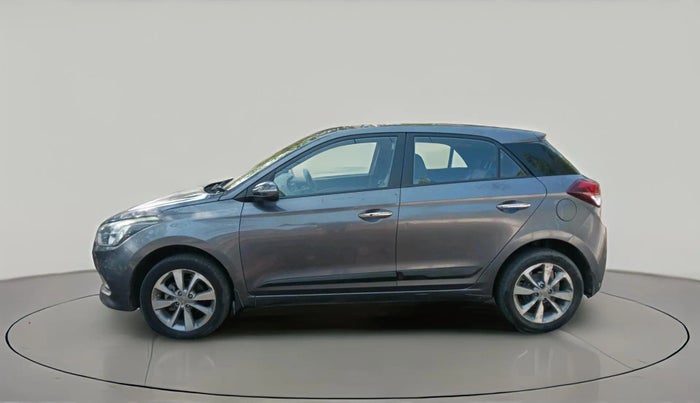 2017 Hyundai Elite i20 ASTA 1.2, Petrol, Manual, 52,759 km, exterior
