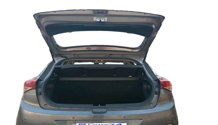 2017 Hyundai Elite i20 ASTA 1.2, Petrol, Manual, 52,759 km, exterior