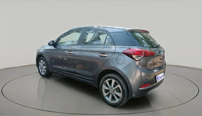 2017 Hyundai Elite i20 ASTA 1.2, Petrol, Manual, 52,759 km, exterior