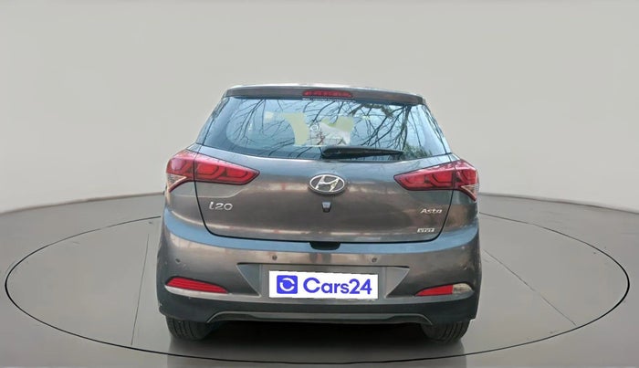 2017 Hyundai Elite i20 ASTA 1.2, Petrol, Manual, 52,759 km, exterior